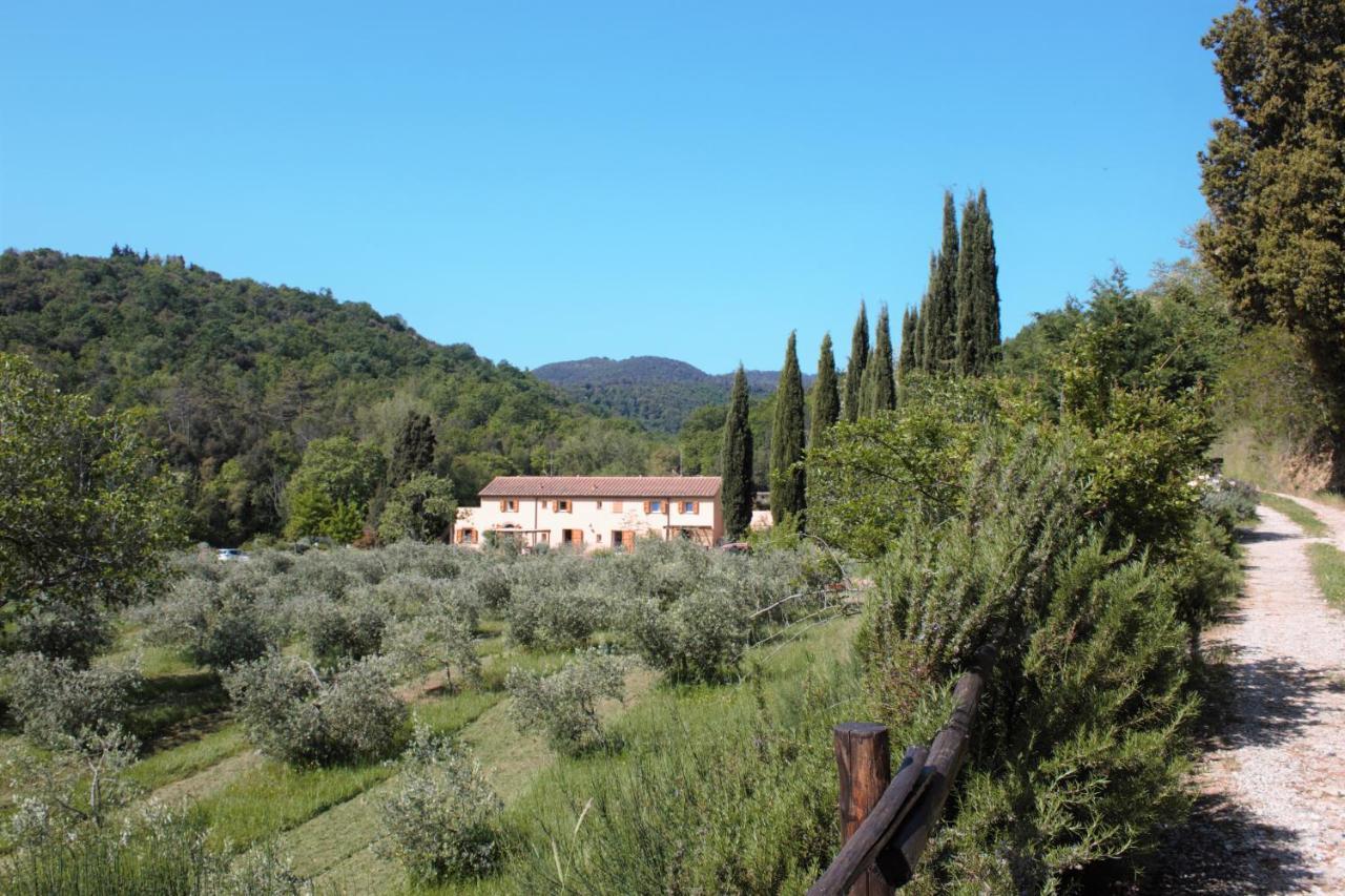 Вилла Mulino Della Rivolta Montenero  Экстерьер фото